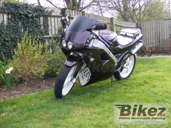 1991 Aprilia AF1 125 Futura photo